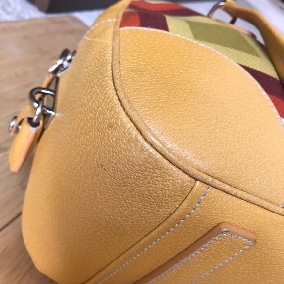 Prada Canapa Soho St. Bowler Bag - Picture 6 of 8